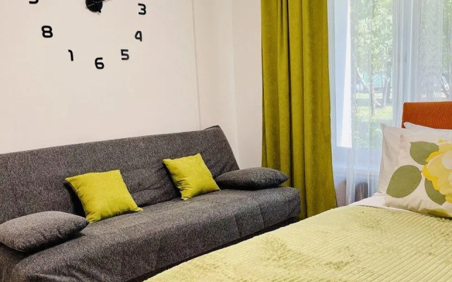 Апартаменты на улице Бирюлевская