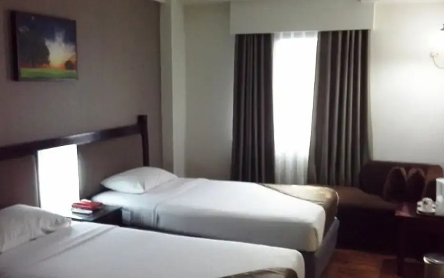 Hotel Mega Proklamasi