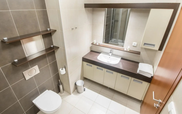 Albertov Rental Apartments