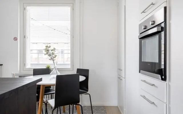 2ndhomes Tampere Penthouse Apartment