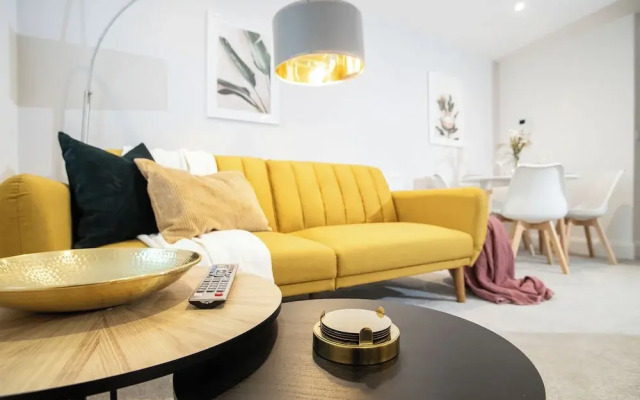 1-bed Aapartment Waterview by Novarooms