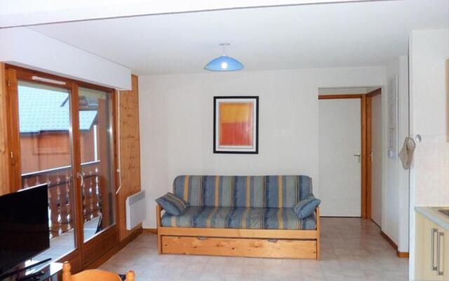 Appartement Saint-Jean-d'Aulps, 3 pièces, 6 personnes - FR-1-573-105