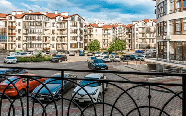 Apartments on Krymskaya street 22 to 13