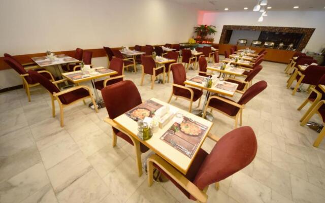 Baghdad International Hotel