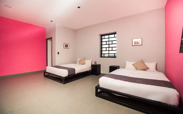 Estudios amueblados y equipados con cocineta en ubicación Céntrica MTY