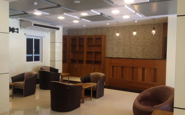 Hotel H Valley Yangon