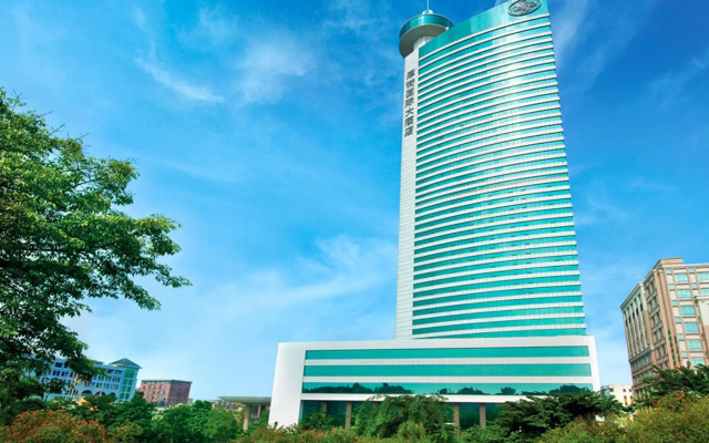 HJ International Hotel
