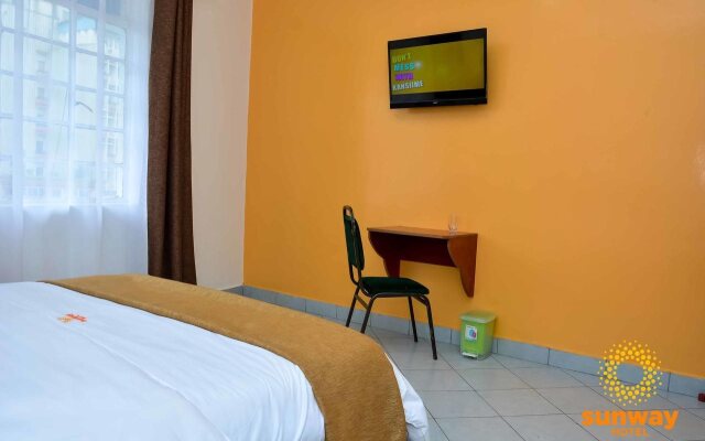 Sunway Hotel Nairobi - YOHOH