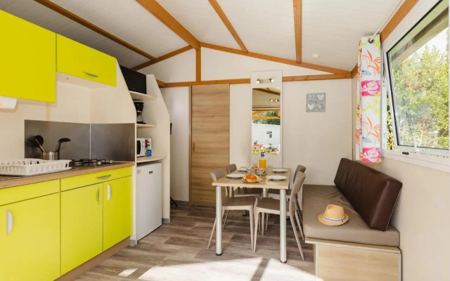 Camping aux Pommiers