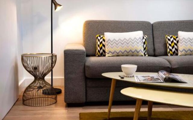 Appartement de la Gaîté