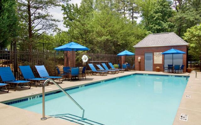 Hampton Inn & Suites Alpharetta Roswell