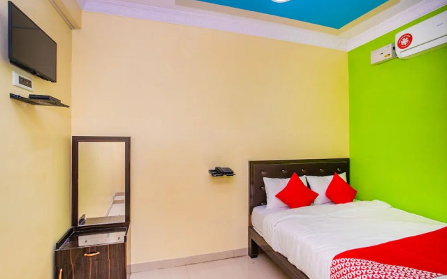 OYO 17373 Ssv Hotel