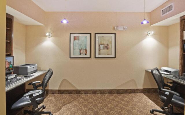 Comfort Inn Plano-Dallas