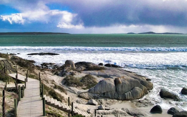 Coastal Calm Langebaan 6 Sleeper