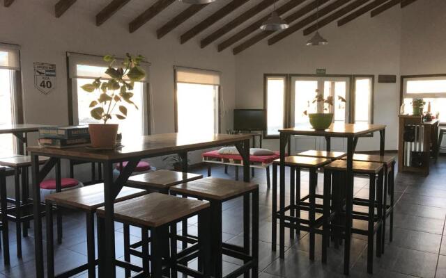Folk Hostel