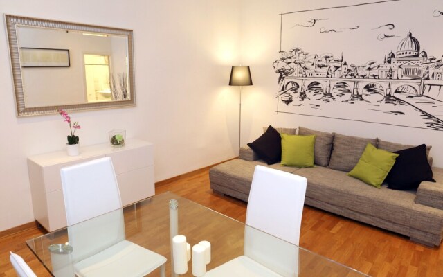 Del Grande Trastevere Apartment