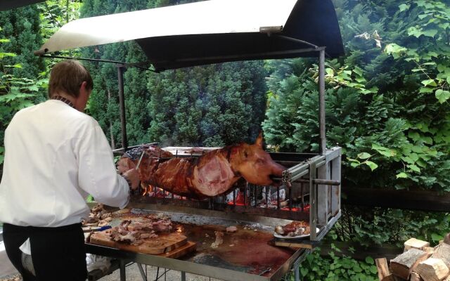 Berghotel Brockenblick