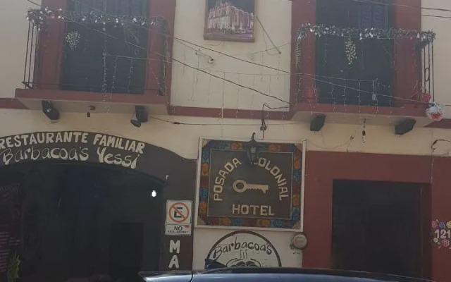 Hotel Posada Colonial