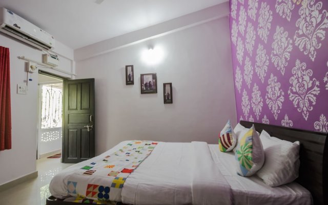 Oyo 23267 Home Alluring 2 Bhk Parra