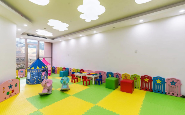 Green Court Residence Jinqiao Diamond Shanghai