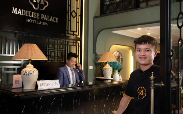 Madelise Palace Hotel & Spa