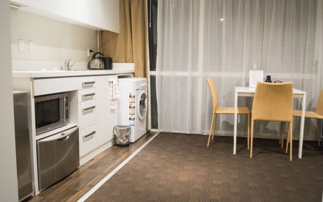 Beautiful apartment in the City