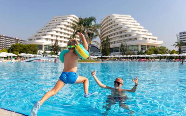 Miracle Resort Hotel - All Inclusive