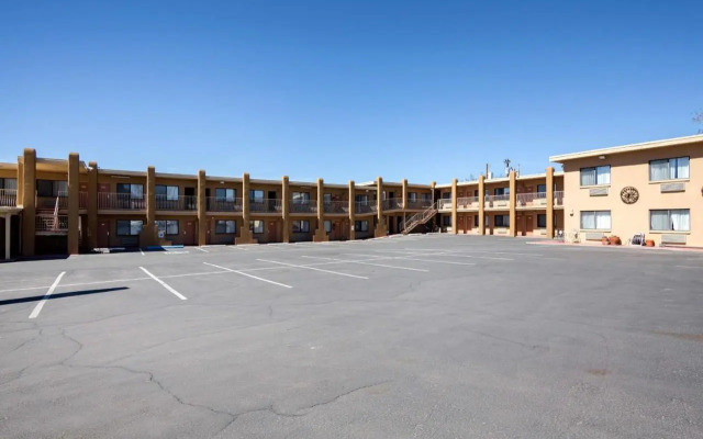 Santa Fe Plaza Travelodge