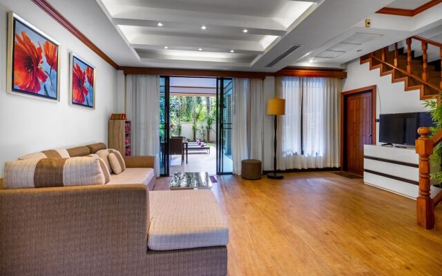 Tropical Island Retreat - Bang Tao Beach, Pool, Pkg