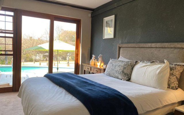 The Ridgeback, 4 Bedroom House Bryanston