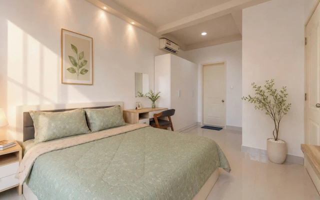 The Parkview - Very Close TSN Airport – Guest Rooms – Ho Chi Minh City