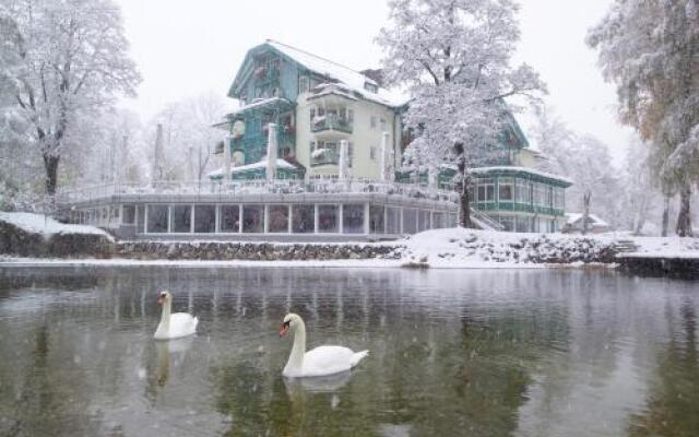 Romantik Hotel Seevilla