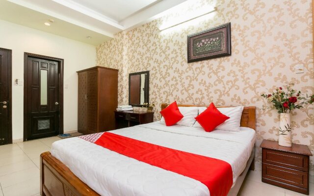 Hoang Yen Nhi Hotel By OYO Rooms