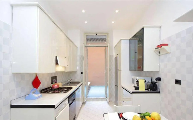 Vaticano apartments - Vatican Museums area