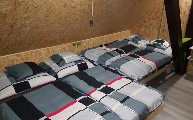 Chata Tanvaldský Špičák