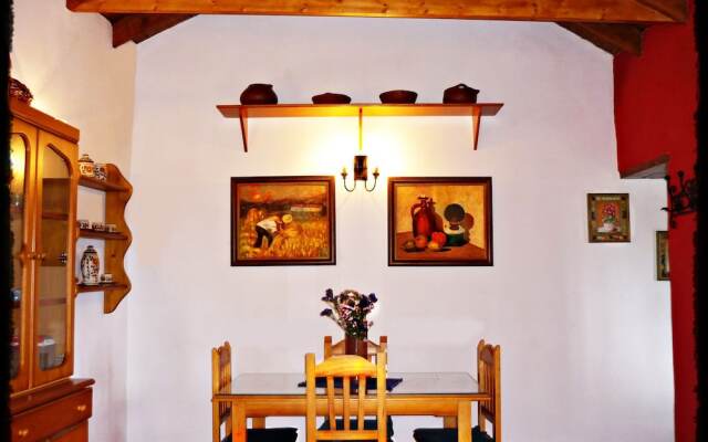 Casa Rural Amasín