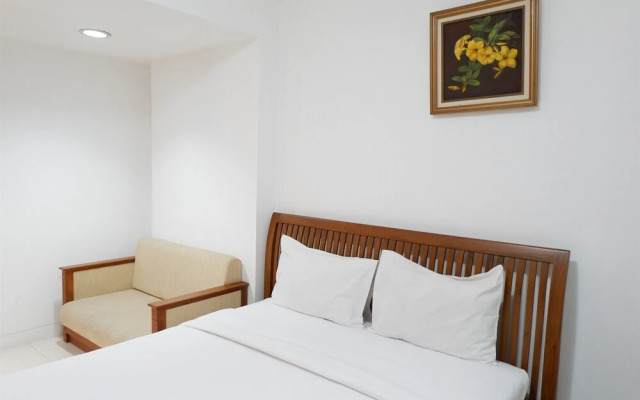 Pool View Studio Apartment Tamansari Sudirman