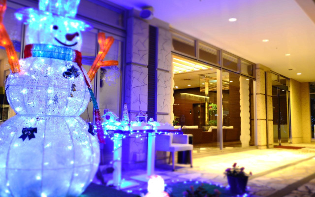 Hotel Tenjin Place