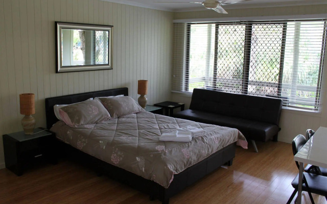 Sanctuary Lakes Fauna Retreat