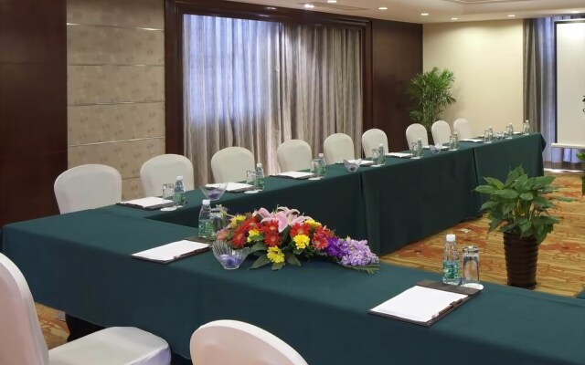 Grand Skylight CIMC Hotel Yangzhou Yangzijiang North Road