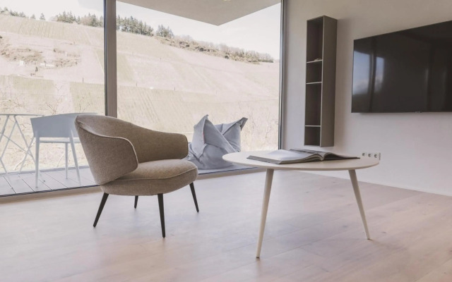 STEILLAGE - Design Moselsuiten mit Panoramablick und SPA