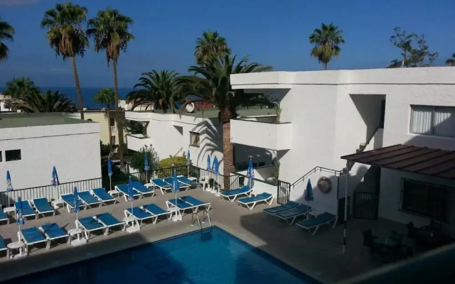 Apartment Tenerife Near Sea & Pool