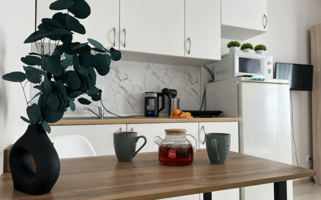 Апартаменты на улице Евгения Савкова 44Б