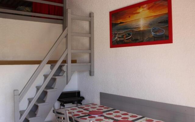 Appartement Cap d'Agde, 2 pièces, 6 personnes - FR-1-607-57