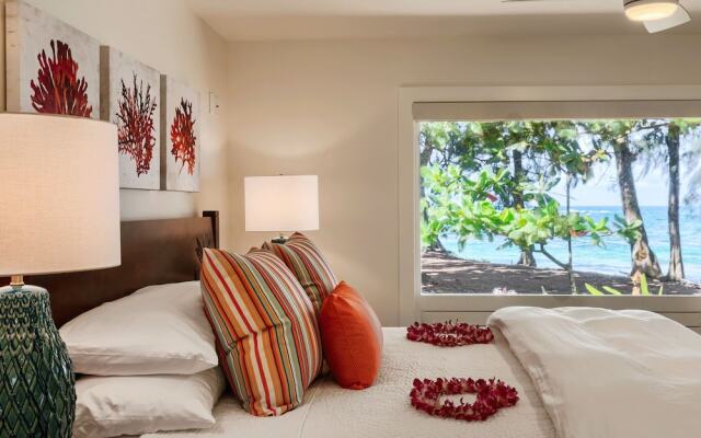 Haena Beach House Tvnc#1258 5 Bedroom Home