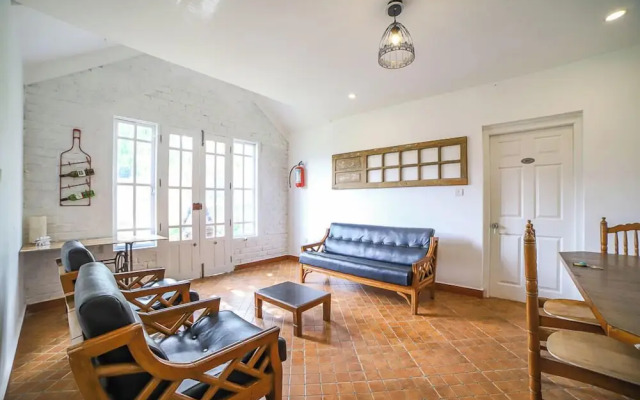 Samrakshitha - The Villa