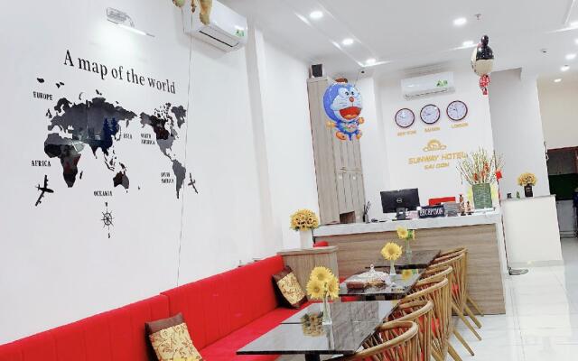 AMILA NGUYEN HUE HOTEL by SAZI