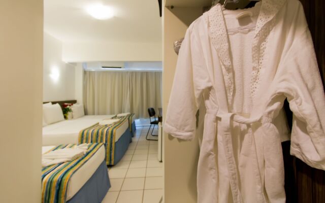 Tambaqui Praia Hotel