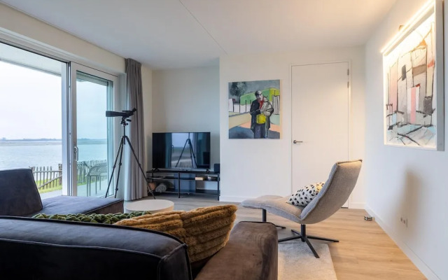 Apartment in Zeeland by Oosterschelde Beach