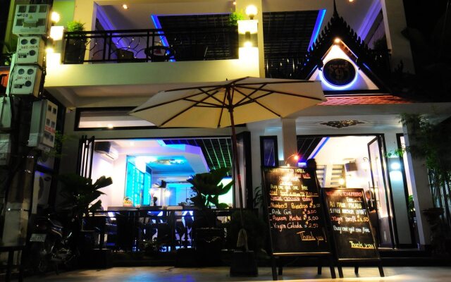 Number 9 Hotel